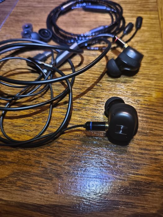 Słuchawki Sennheiser Momentum TWS 3 USB-C