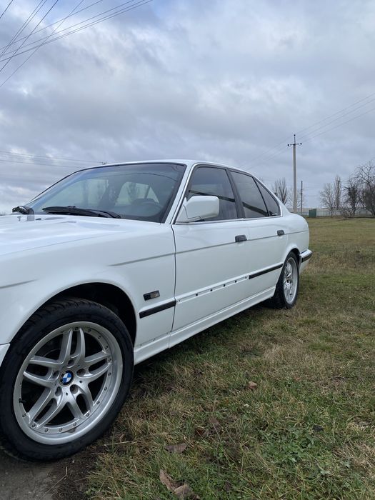 BMW Е34 2,5 1990