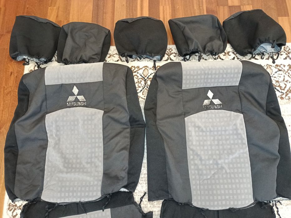 Продам комплект чохлів для Mitsubishi Lancer 9 не дорого
