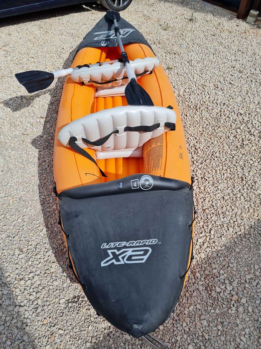 Kayak insuflável
