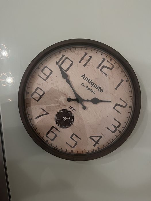 Relogio parede Vintage