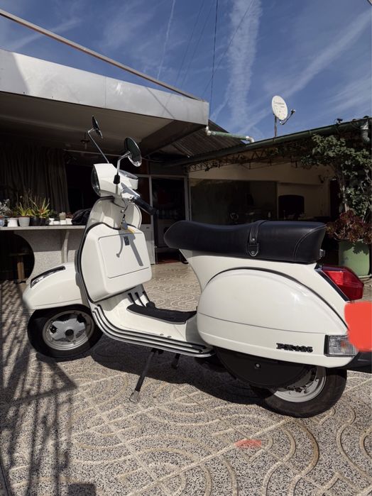 Vespa px 125 ano 2012
