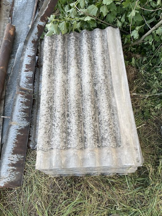 Шифер 6 волн 120*70