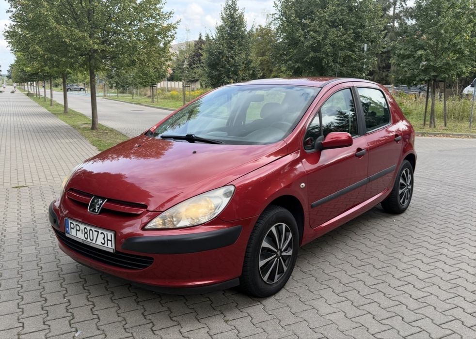 Peugeot 307