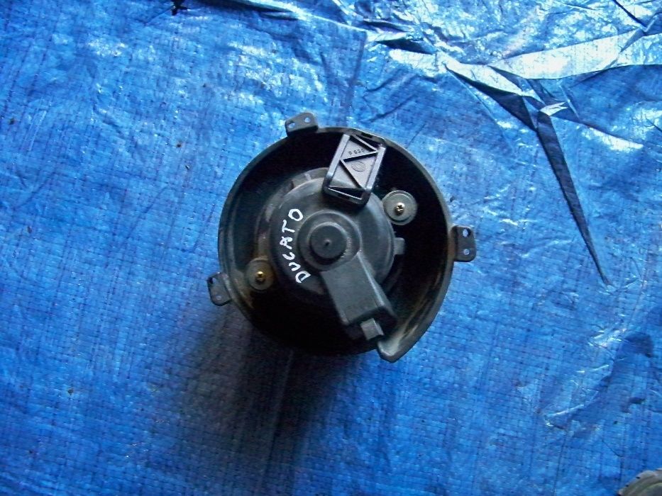 ducato boxer jumper silnik silniczek dmuchawy wiatrak model 02-06