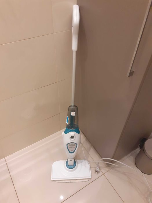 *** OKAZJA: Mop parowy Black + Decker ***