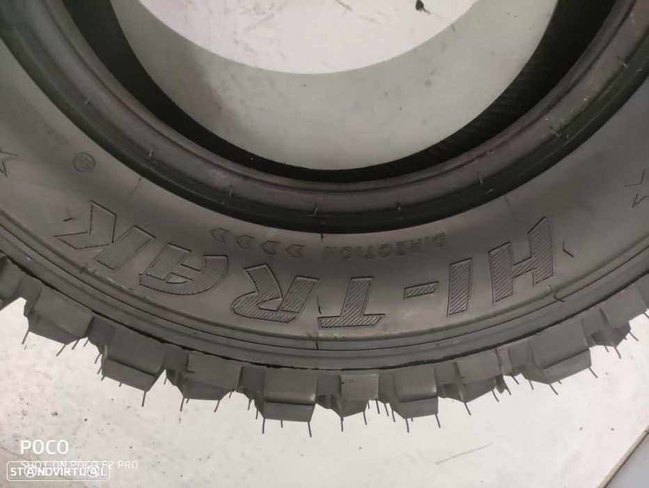 2 pneus novos 205-80r16 nelcaf - recauchutados - oferta dos portes