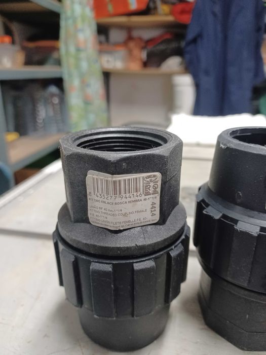 Filtro para sistema de rega