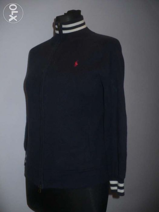 Bluza bawełniana roz. S, M * Ralph Laurent