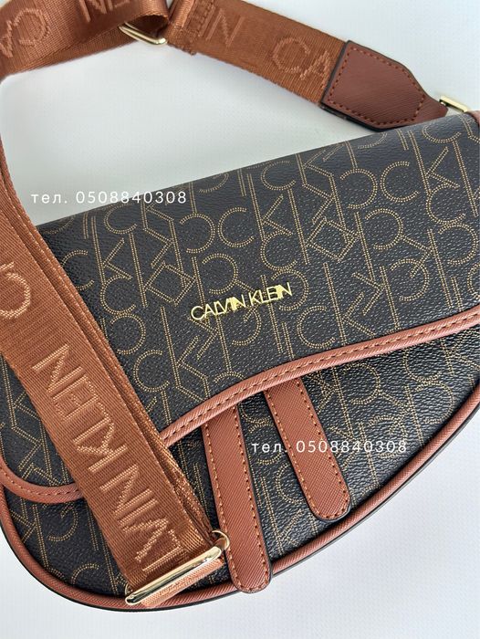 Сумка сідло Calvin Klein