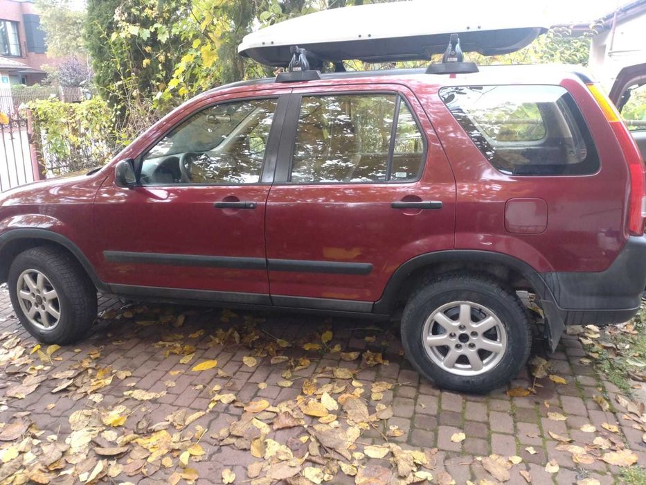 Honda CR-V