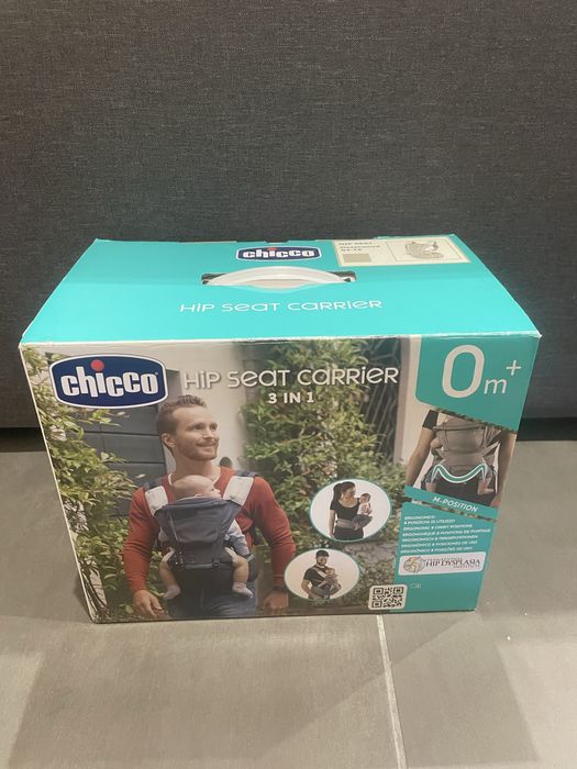 Chicco hip seat carrier 3-in-1