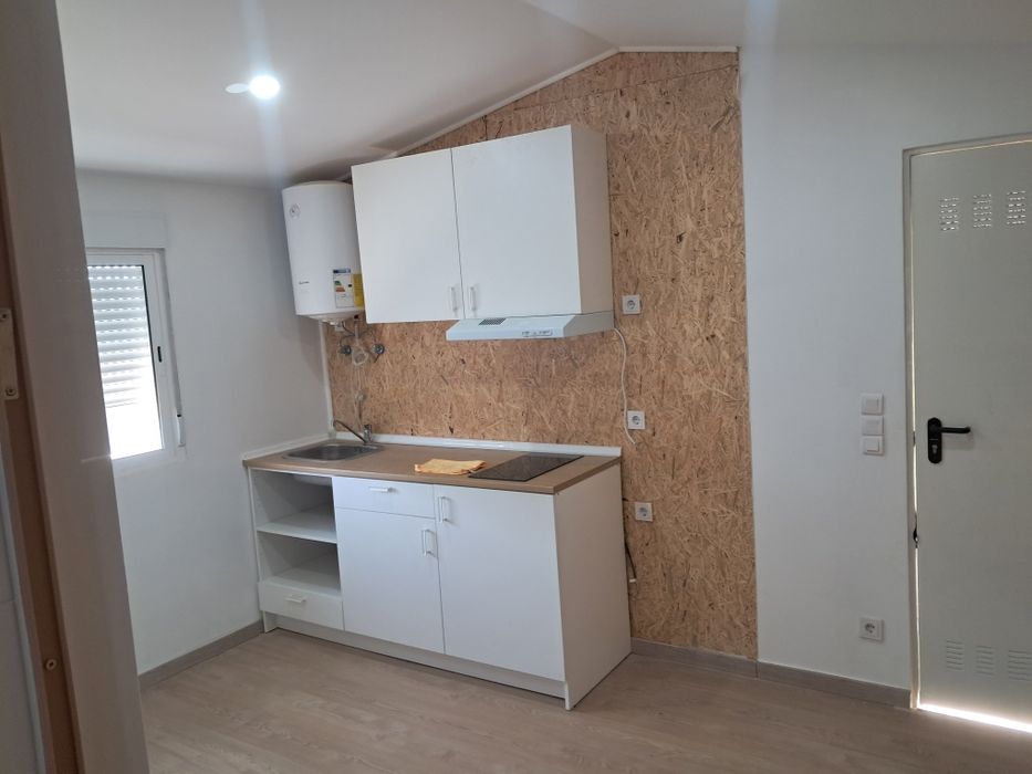 Casa amovível óptima opção!!!