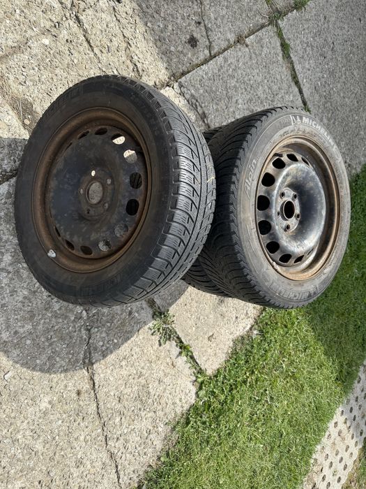 Kola,  R16 205 x 55, rozstaw 5x 112 Volkswagen Skoda