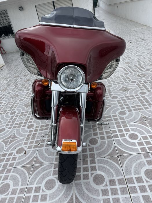 Harley street glide 2007 twin can 96
