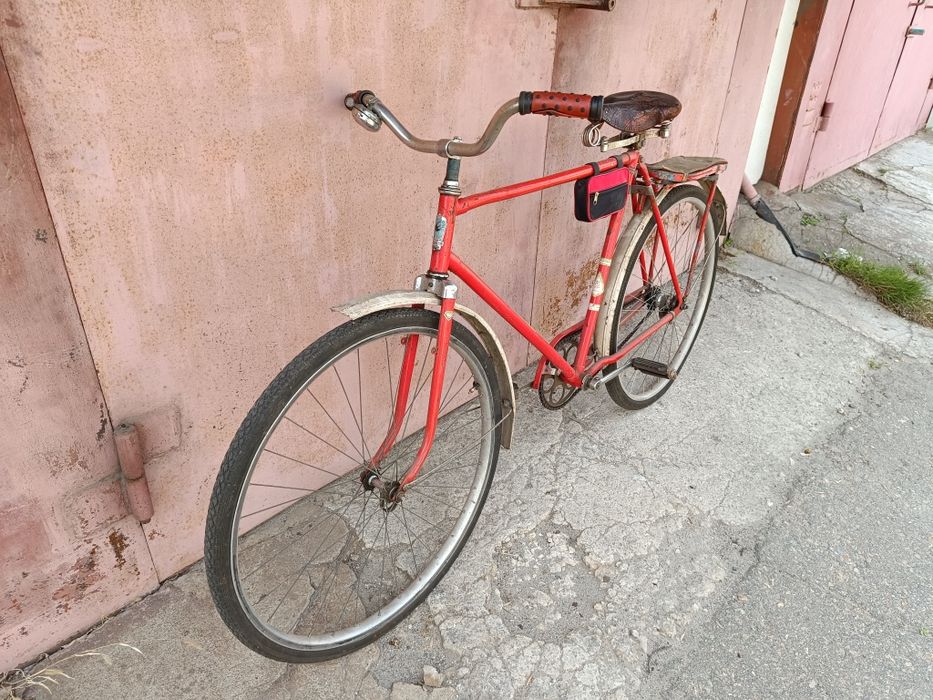 Велосипед Україна