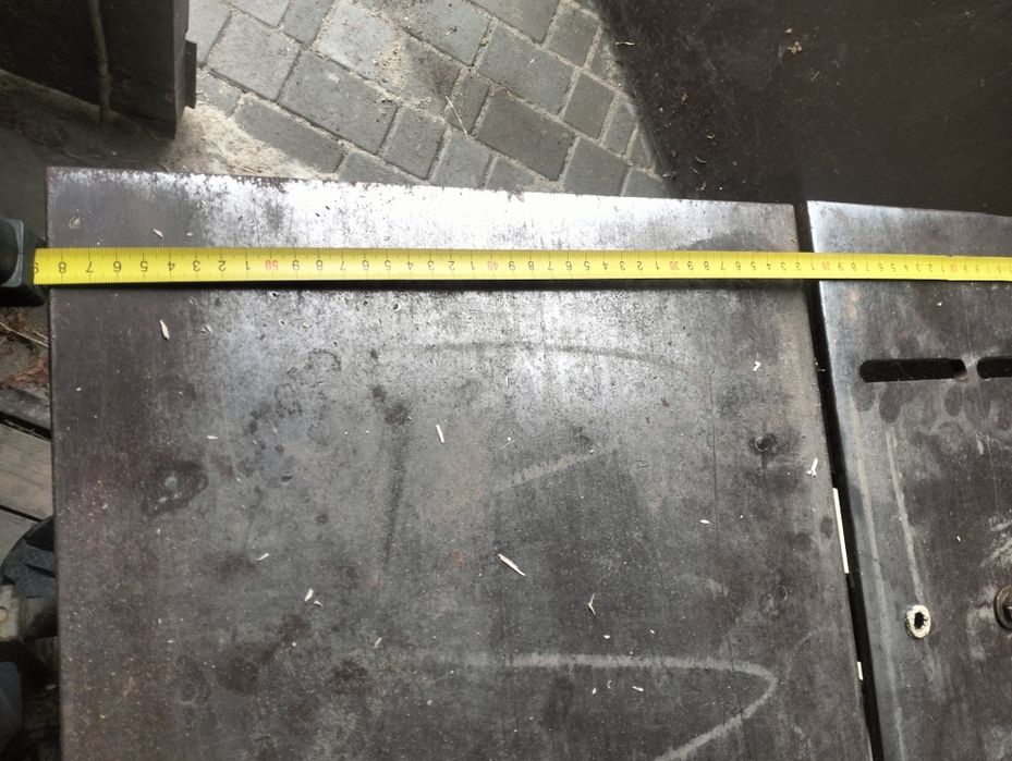 станок деревообробний комбінований циркулярка з фуганком