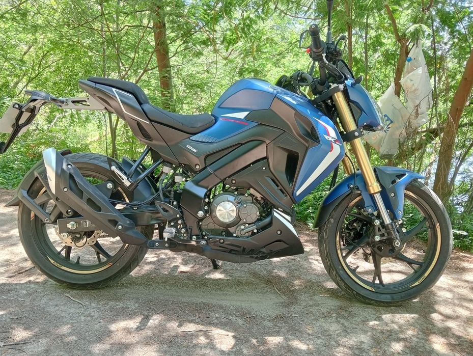 Keeway rkf 125cc