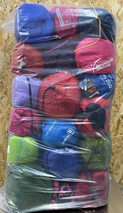 Оновлення Спальні мішки різних розмі. Шотландія рів