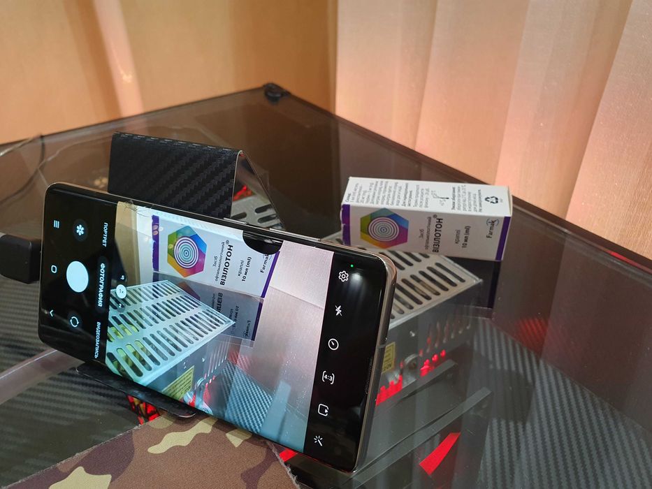 Флагман Samsung Galaxy S10 Plus 8/128 GB