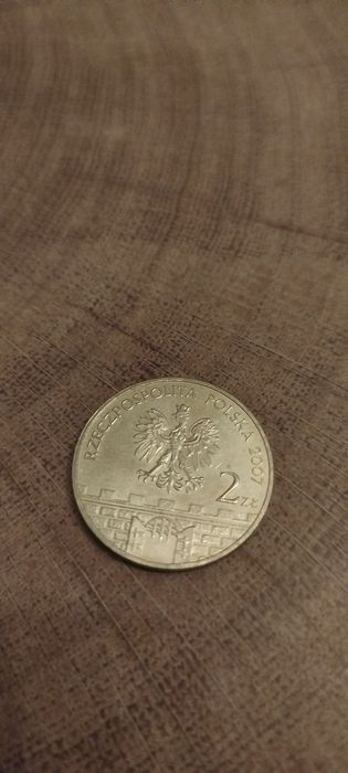 2 zł 2007 – Historyczne Miasta w Polsce: Stargard Szczeciński | GN