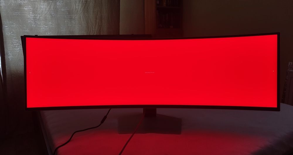 Monitor Samsung OLED G9 S49DG934SU