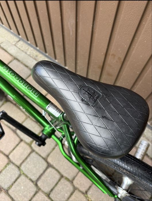 Rower wyczynowy bmx