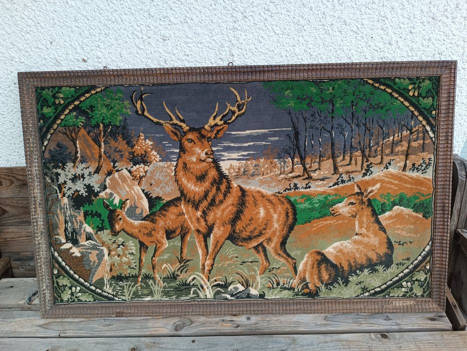 Framed Tapestry64750935148035120