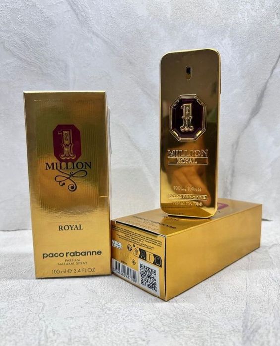 One Milion Royal perfum meski