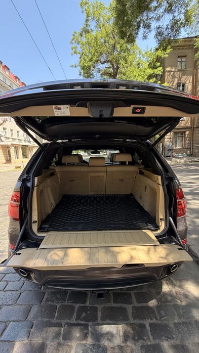 BMW X5 2011, дизель 3.0, xDrive