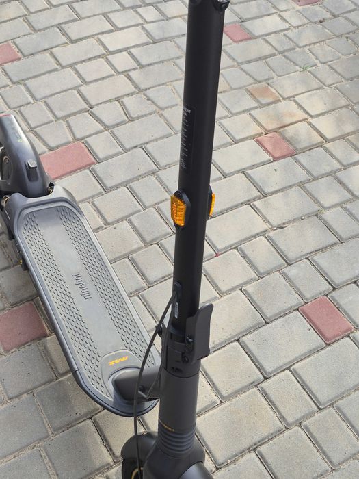 електросамокат Segway-Ninebot MAX G2 D 2024 рік