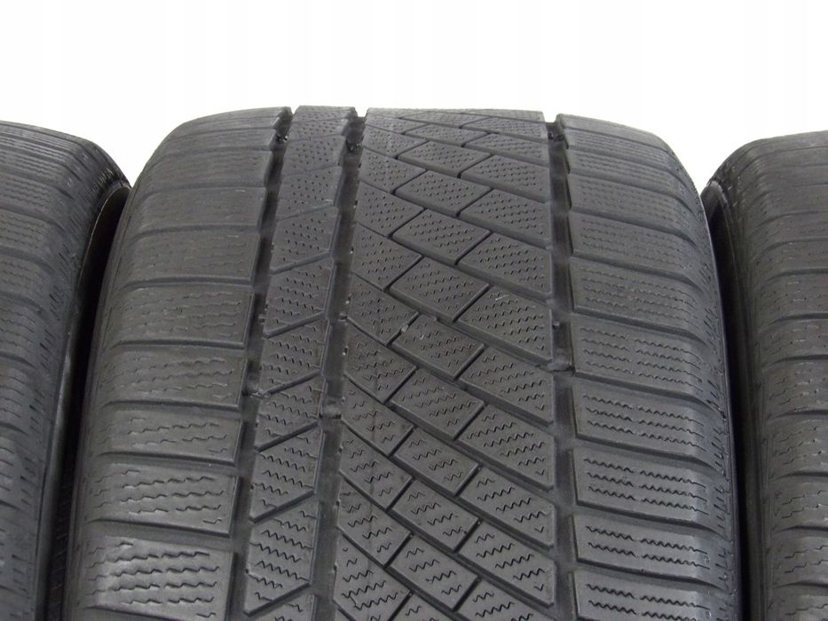 4x opony 275/45r20 continental contiwintercontact ts830p