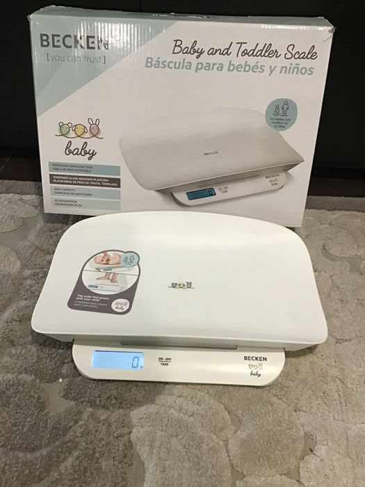 Balança de Criança/Bebé Becken