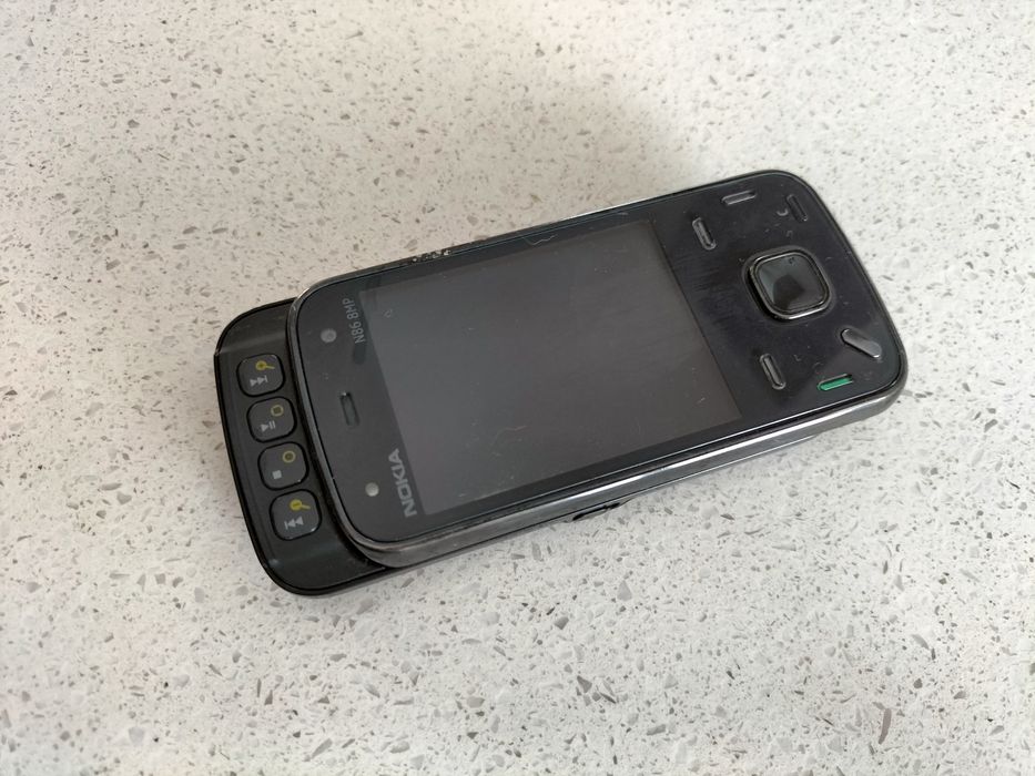 Telemóvel NOKIA N86 8MP