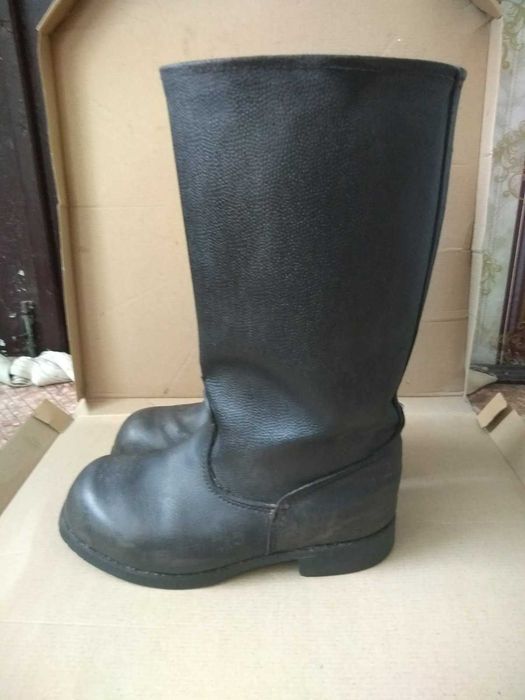 Кирзовые сапоги. 41 р. Цена 350 грн