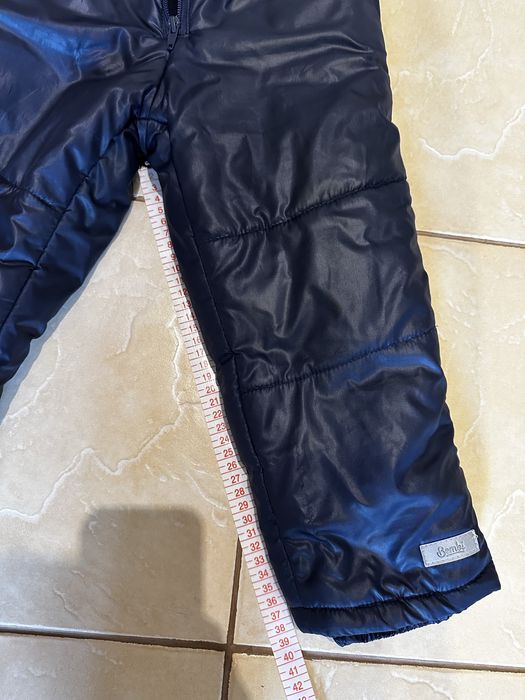 Напівкомбінезон зимовий Bembi 98см