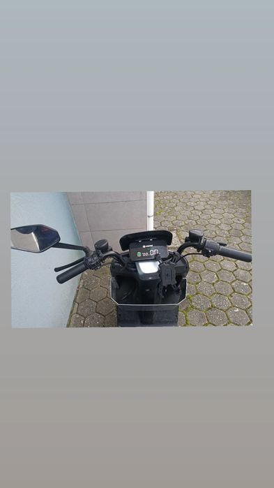 Mota elétrica goose fox