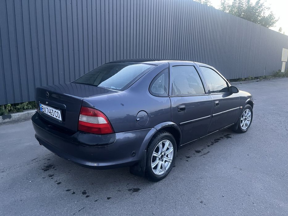 Продам Opel Vectra B 1.6 газ бенз