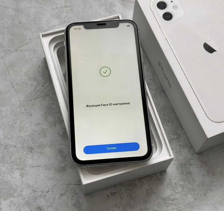 Айфон 11 в хорошем состоянии