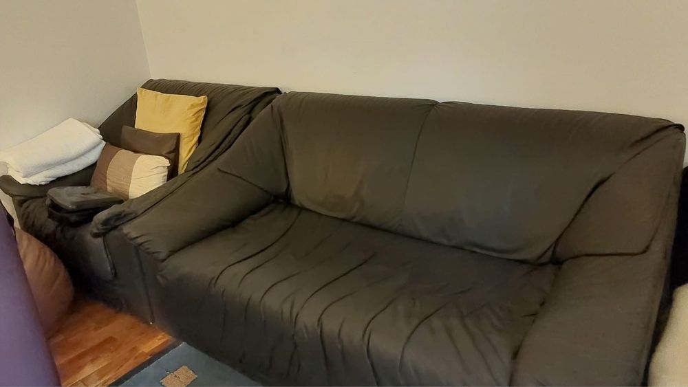 Sofá conjunto ou separado