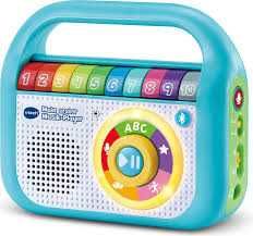 Odtwarzacz muzyki do nauki Vtech Mein Erster Musik-Player niemiecki