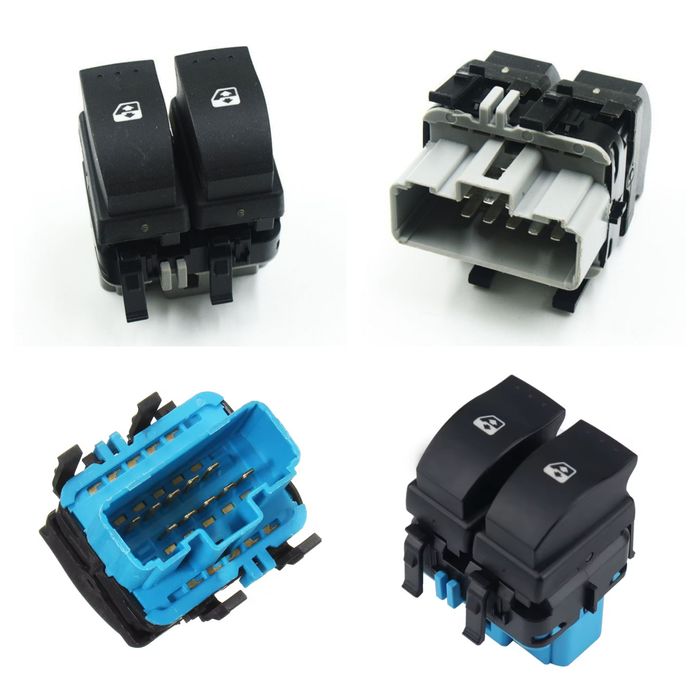 Botão RENAULT comando interruptor vidro Megane Laguna Espace Clio