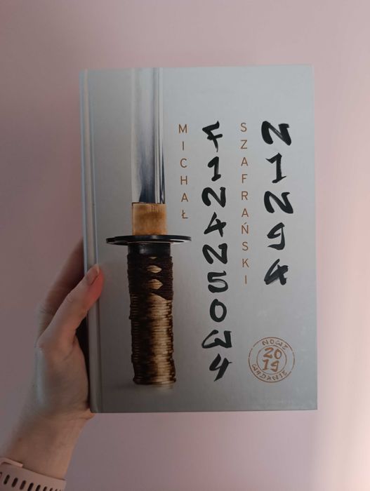 Książka Finansowy ninja Michał Szafrański raz przeczytana