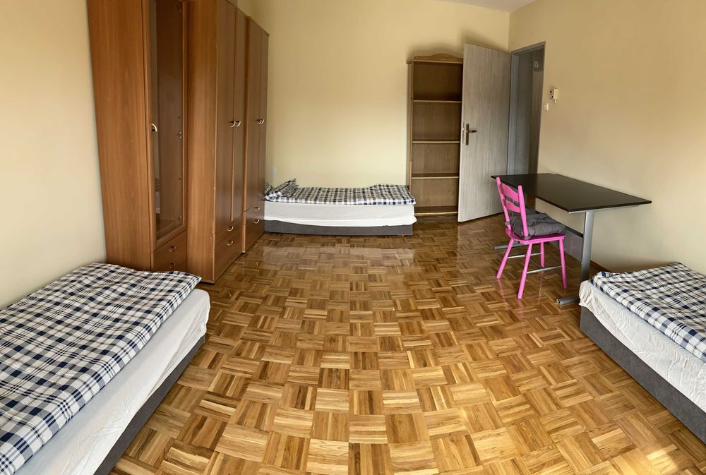 Kwatery pracownicze - Wrocław