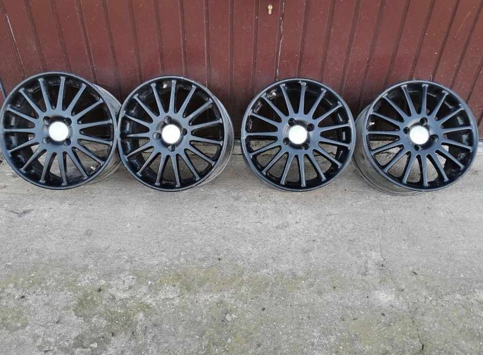 Alufelgi 17 mitsubishi