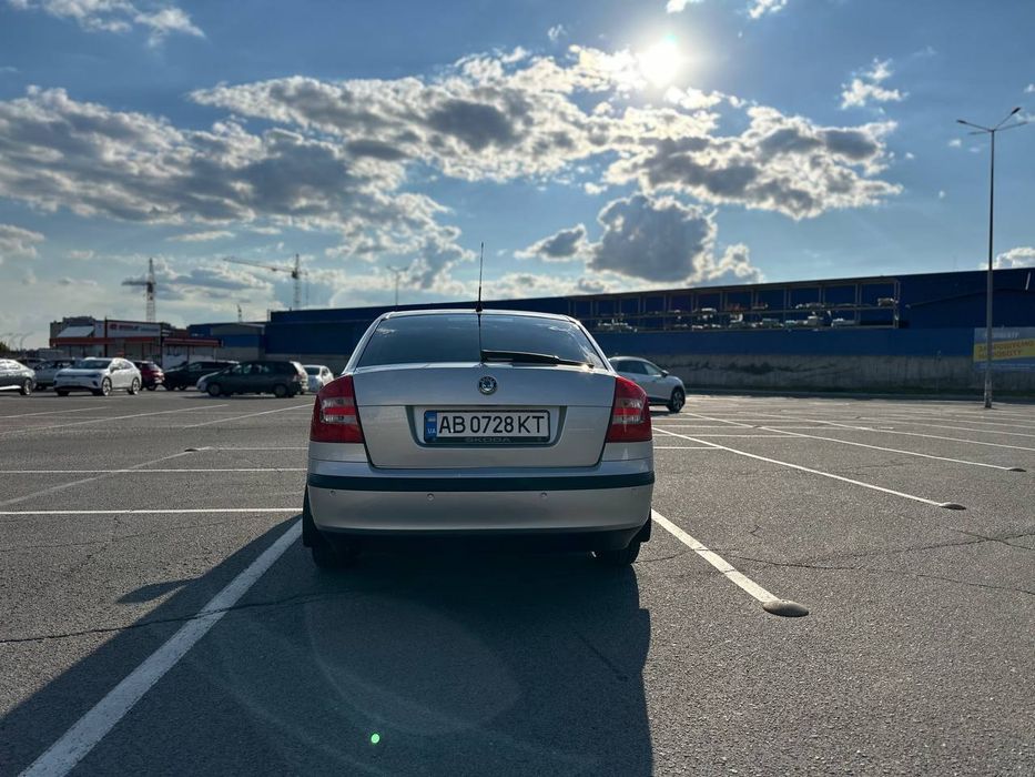 Skoda Octavia 2006 VIN TMBBA61Z762214373 фото оголошення 5 з 17