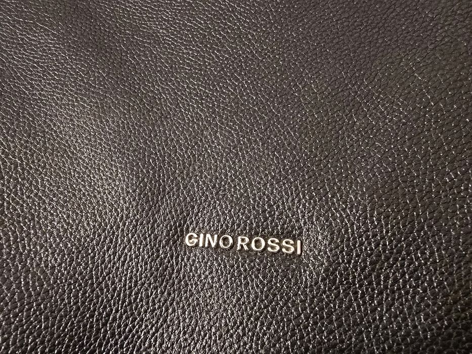 Torebka Gino Rossi skóra naturalna