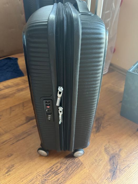 Walizka kabinowa American Tourister SoundBox 55cm