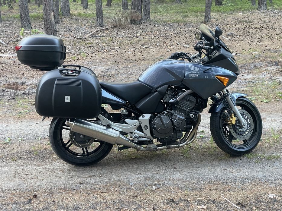 Honda CBF 600 ABS