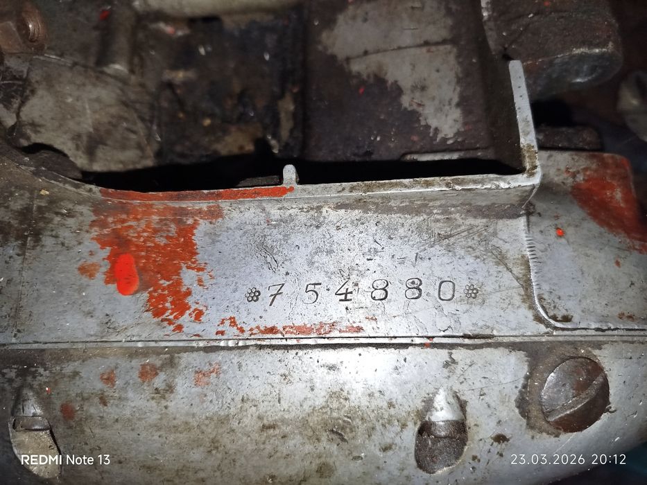 Silnik Jawa CZ 125 / 175